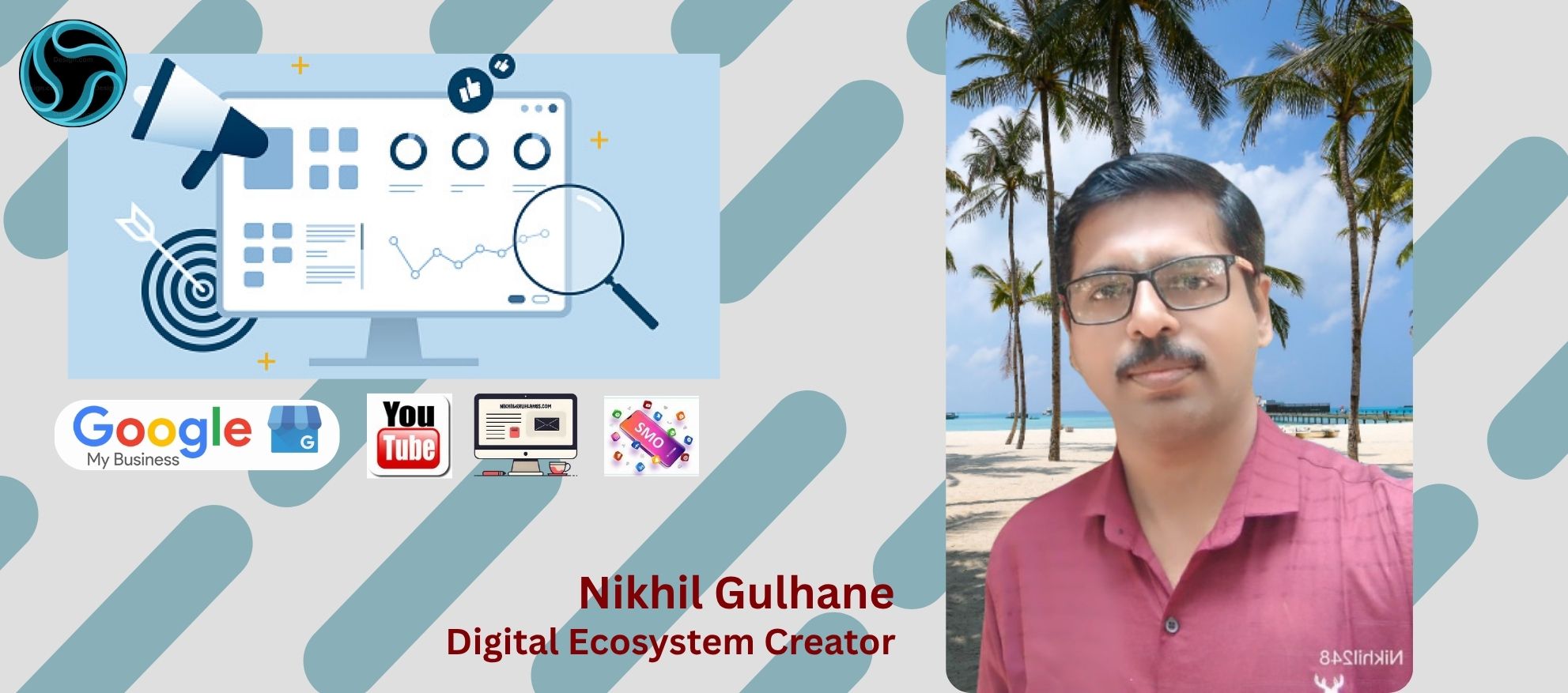 Nikhil Gulhane Digital Ecosystem Creator