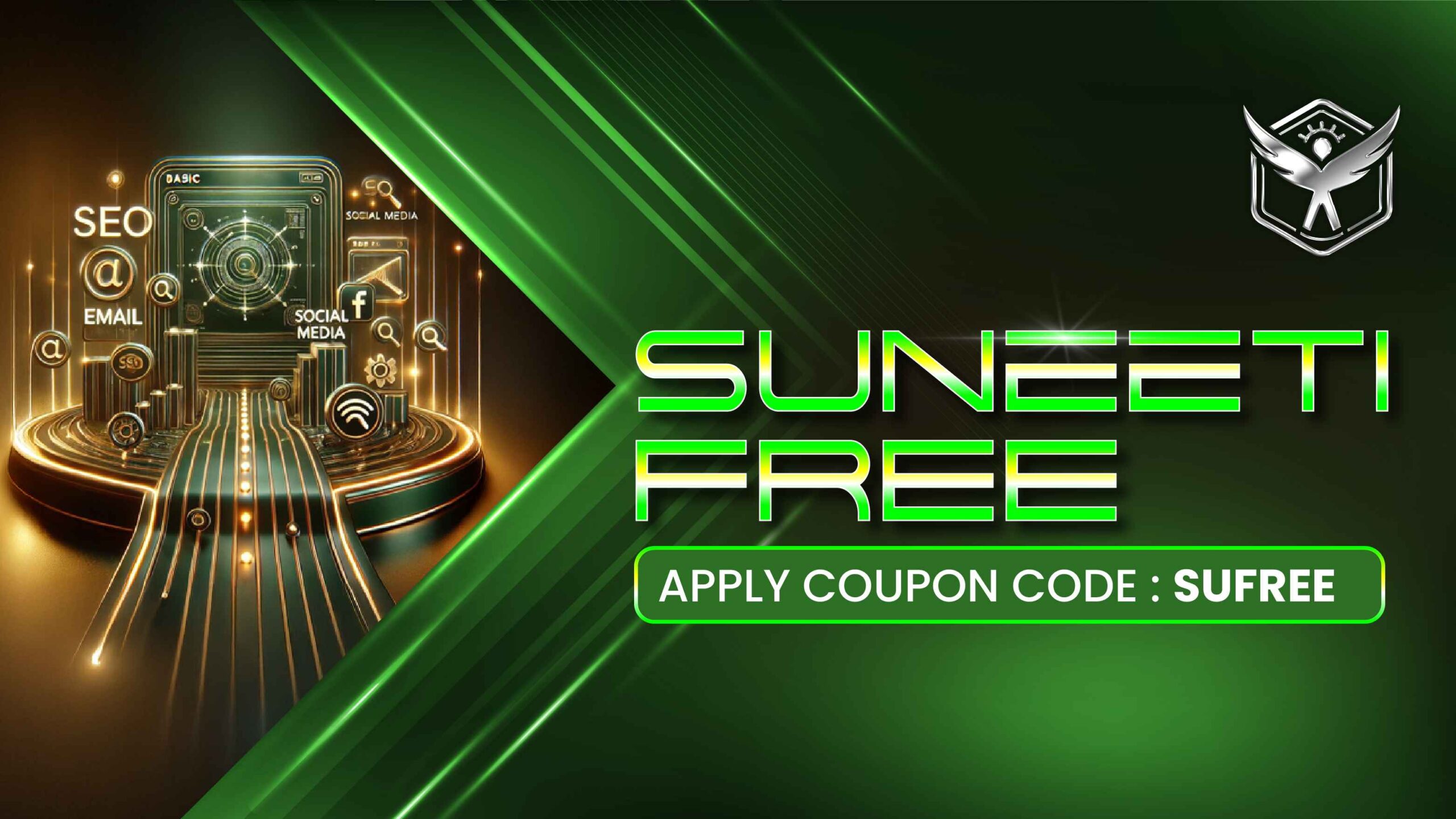 Start Learning Digital Marketing For Free! Digital Azadi Suneeti