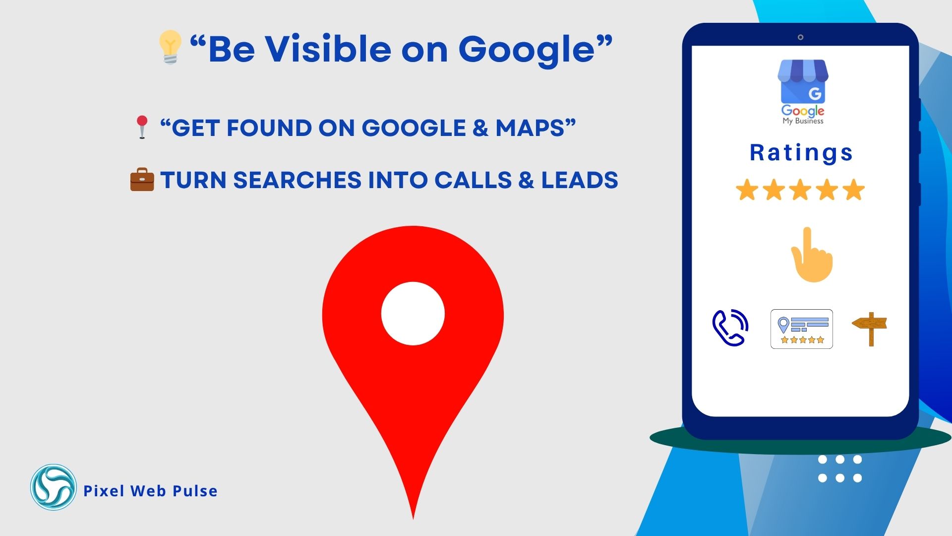 google business profile services