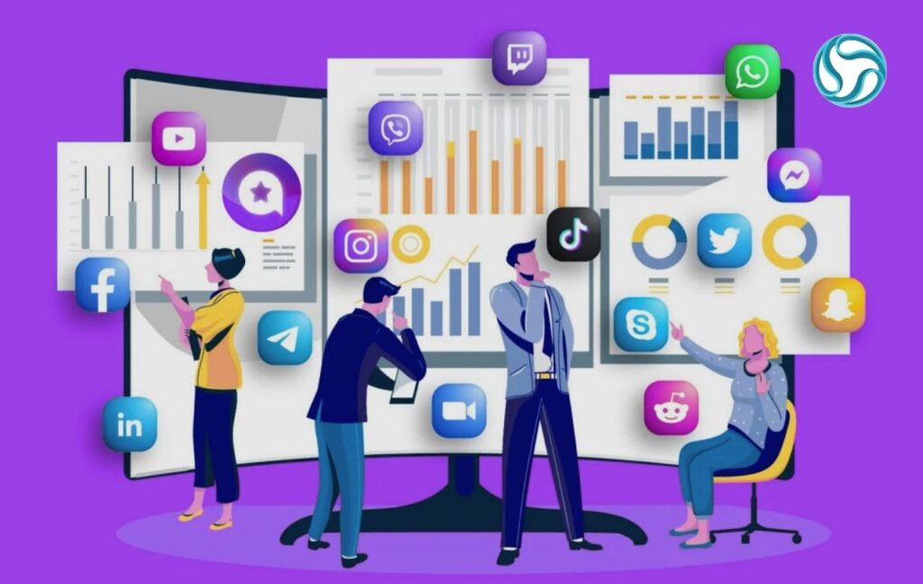 Social Media Creation, Optimization And Handling