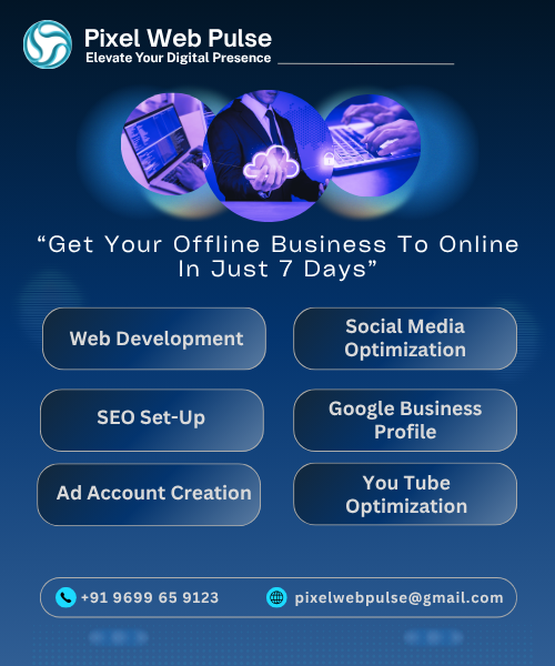Best Web Developer In Surat