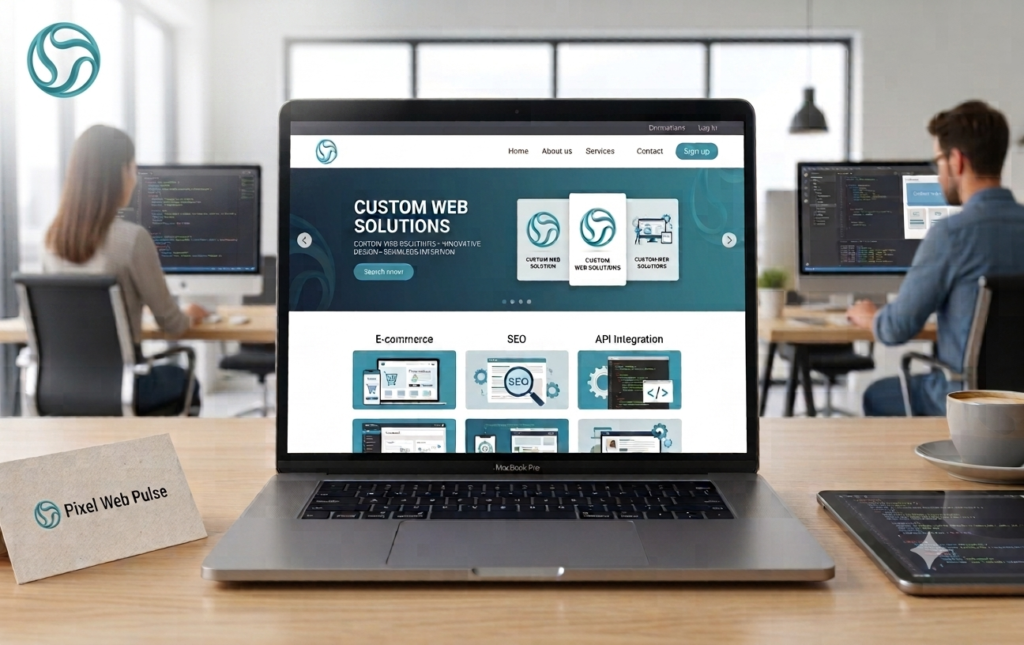 Best Web Developer In Surat