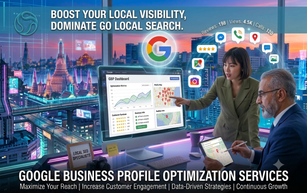 Google Business Profile Services